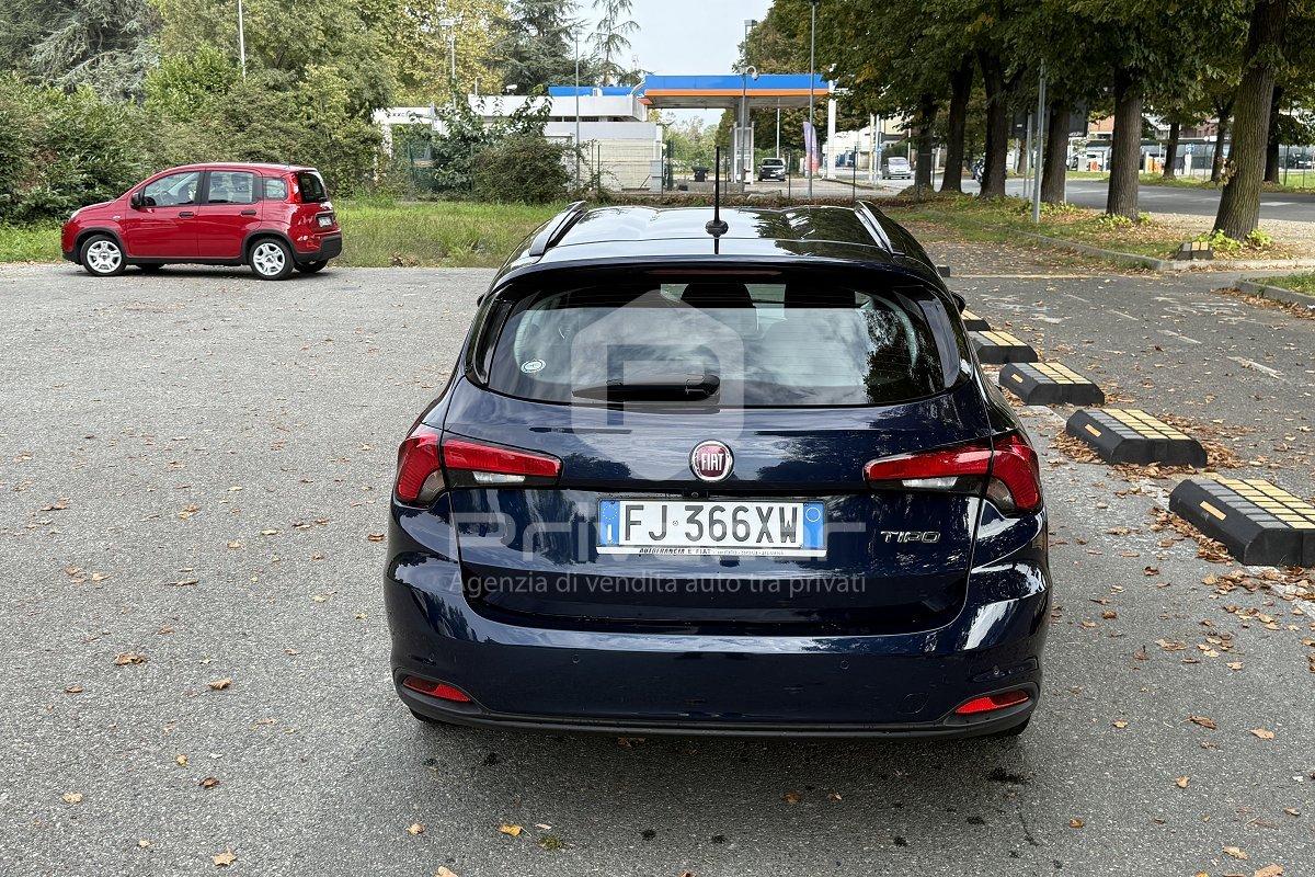 FIAT Tipo 1.3 Mjt S&S SW Lounge