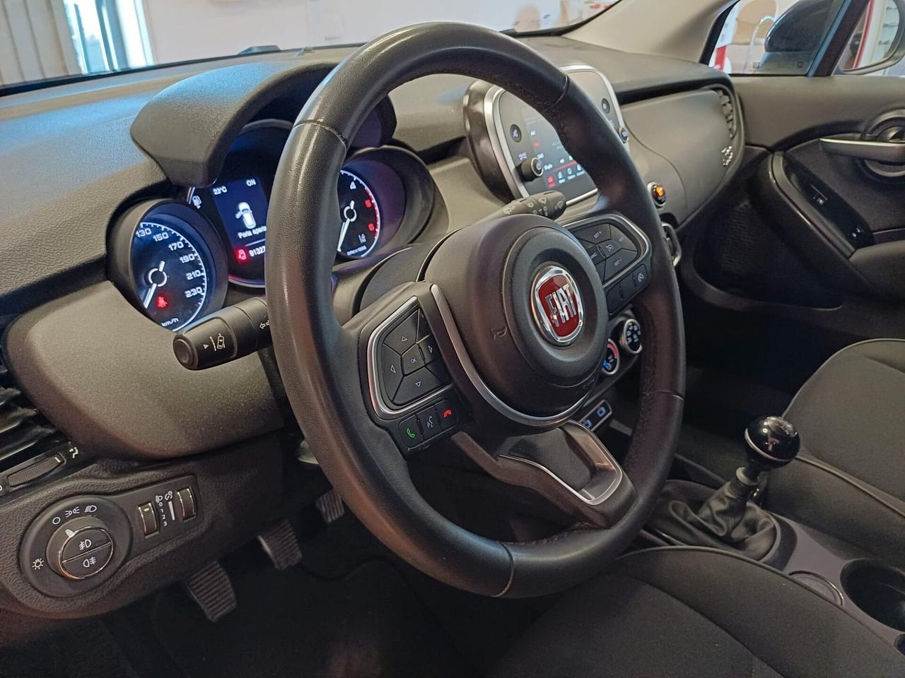 Fiat 500X 1.3 MultiJet 95 CV Autocarro 4 Posti