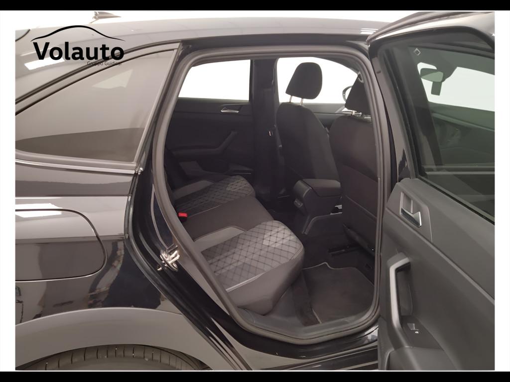 VOLKSWAGEN Taigo - Taigo 1.0 tsi R-Line 115cv