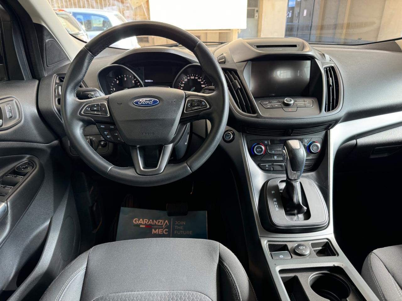 Ford Kuga 2.0 TDCI 120 CV S&S 2WD Powershift Business