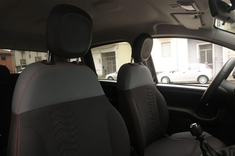 FIAT Panda 0.9 TwinAir Turbo 85cv 4X4 E6 S&S 6M Unicoproprietario PROMOZIONE