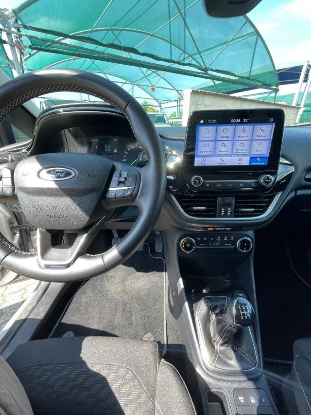 FORD Fiesta 1.1 75 CV 5 porte Titanium