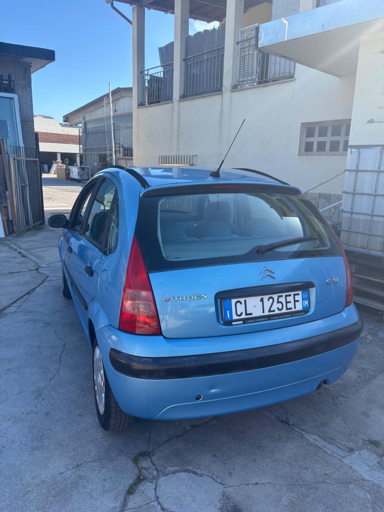 Citroen C3 1.4 Elegance