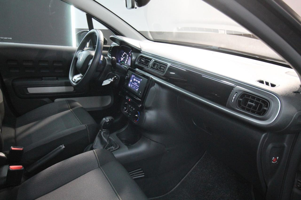 CITROEN C3 PURETECH 1.2 83 CV