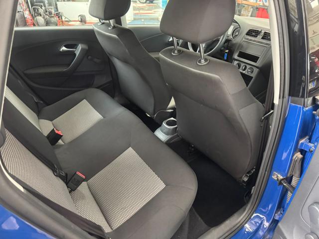 VOLKSWAGEN Polo 1.2 5 porte Trendline