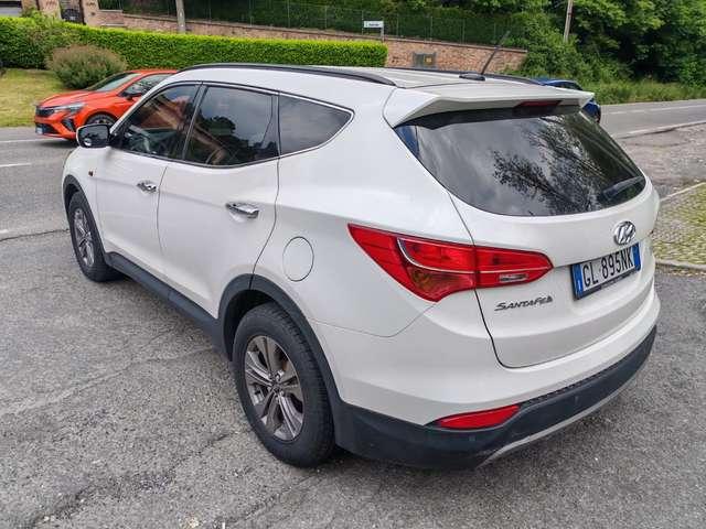 Hyundai SANTA FE Santa Fe 2.2 crdi Style 4wd auto