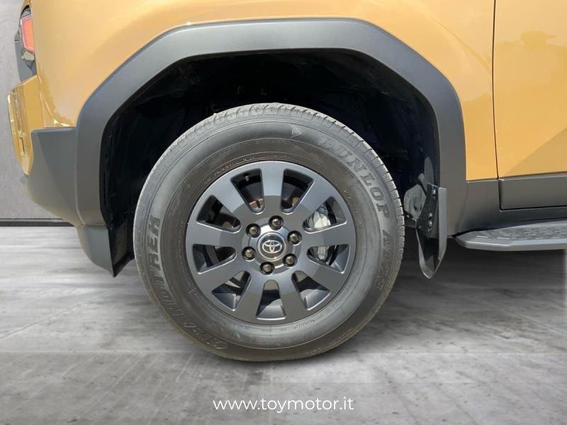 Toyota Land Cruiser Land Cruiser250/251 2.8 D4D A/T AWD Adventure
