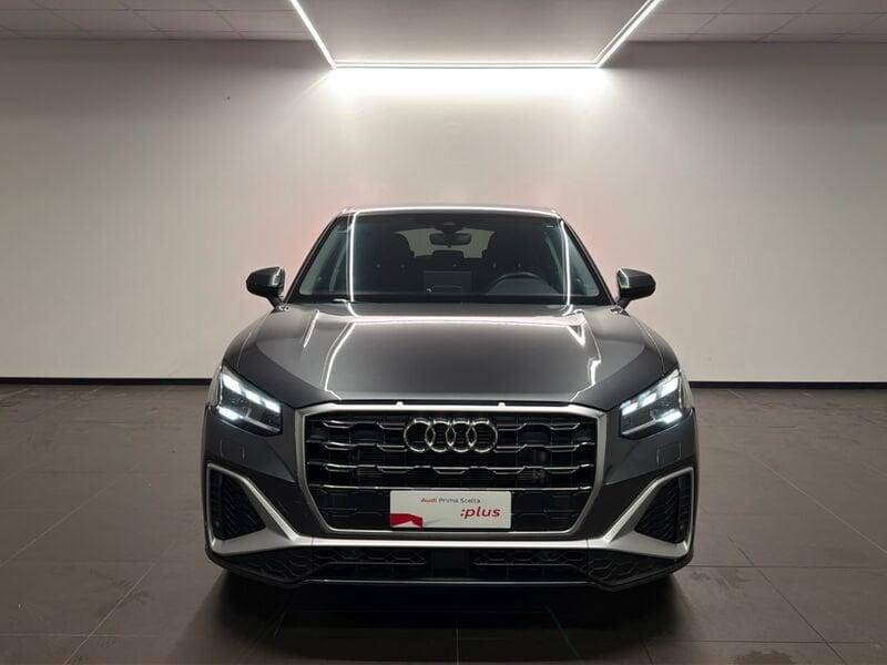 Audi Q2 Q2 35 TFSI S TRONIC S LINE