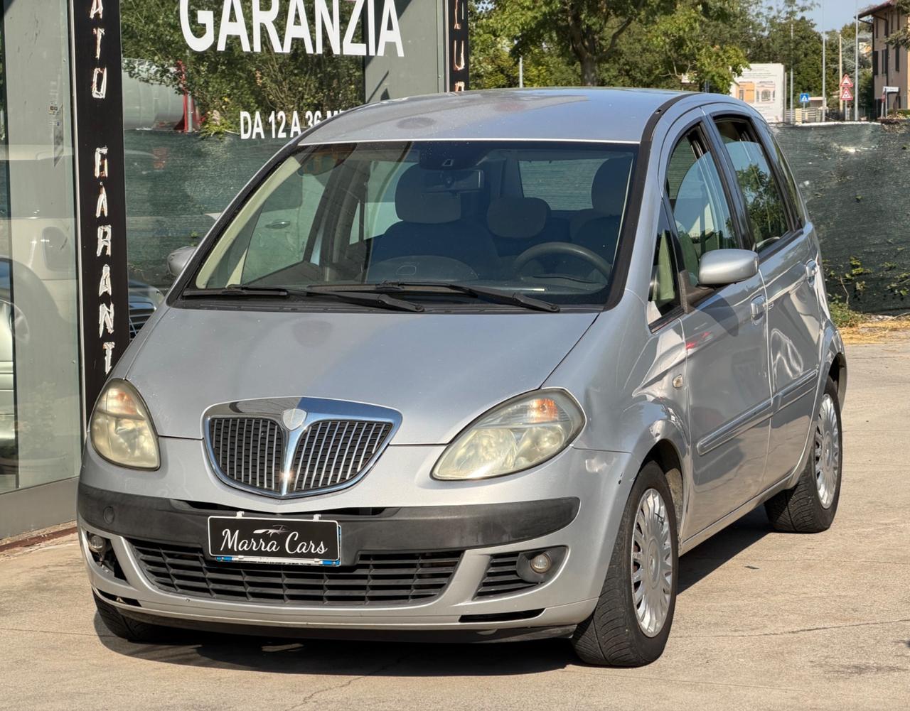 Lancia MUSA 1.4-95cv- Garanzia-Neopatentati