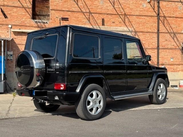 Mercedes-benz G 270 CDI cat Lungo S.W. Autocarro