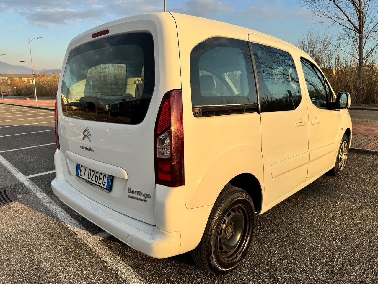 Citroen Berlingo 1.6 HDi 90CV 5 posti L2 Semivetrato