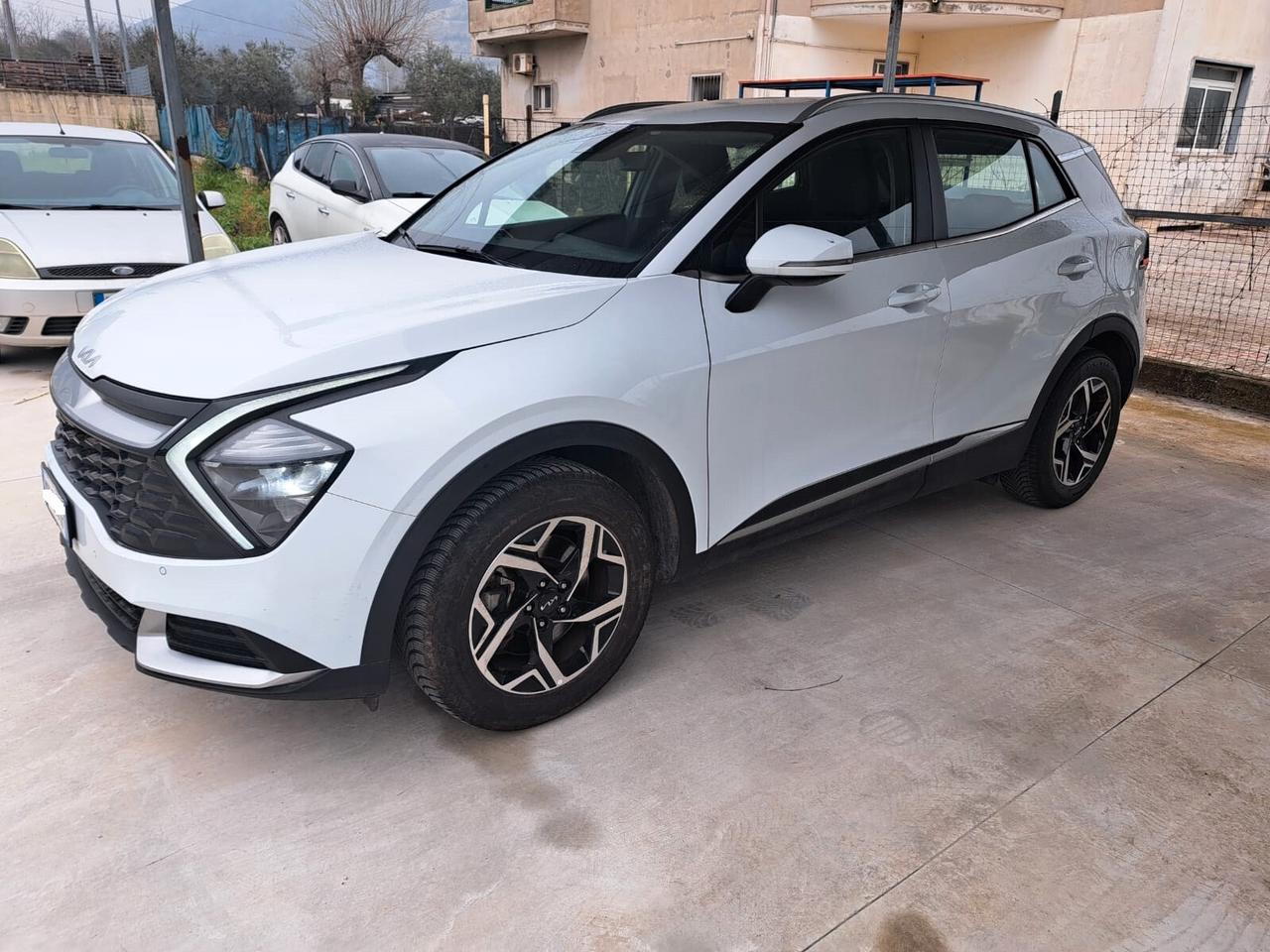 KIA SPORTAGE 1.6 DIESEL/HYBRID 136 CV BUSINESS DCT