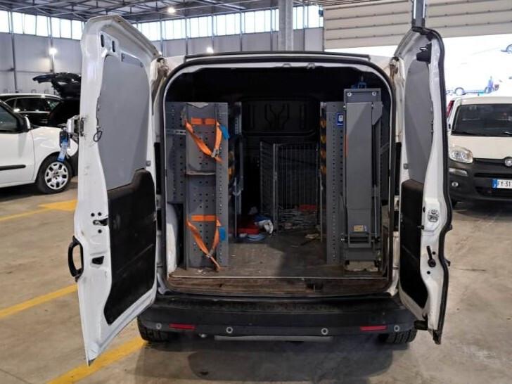 Fiat Doblo t-jet N.p. Sx Cargo - Con Officina Mobile IN ARRIVO
