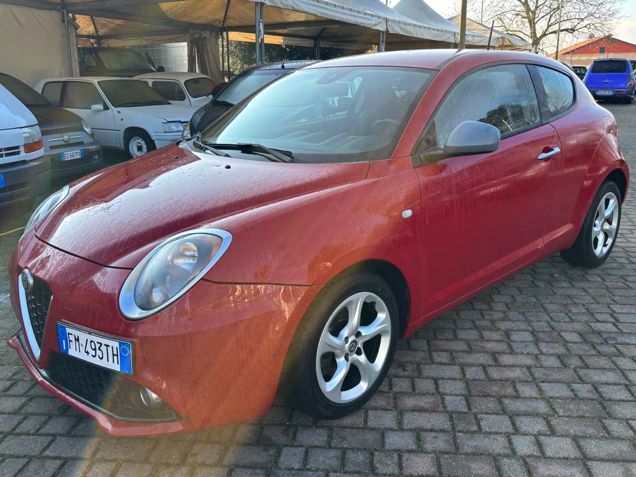 Alfa Romeo MiTo 1.3 JTDm 95 CV S&S