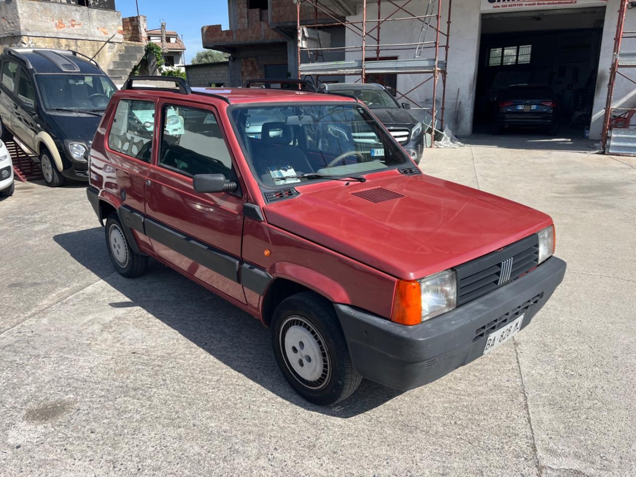 Fiat Panda 900 i.e. cat Hobby