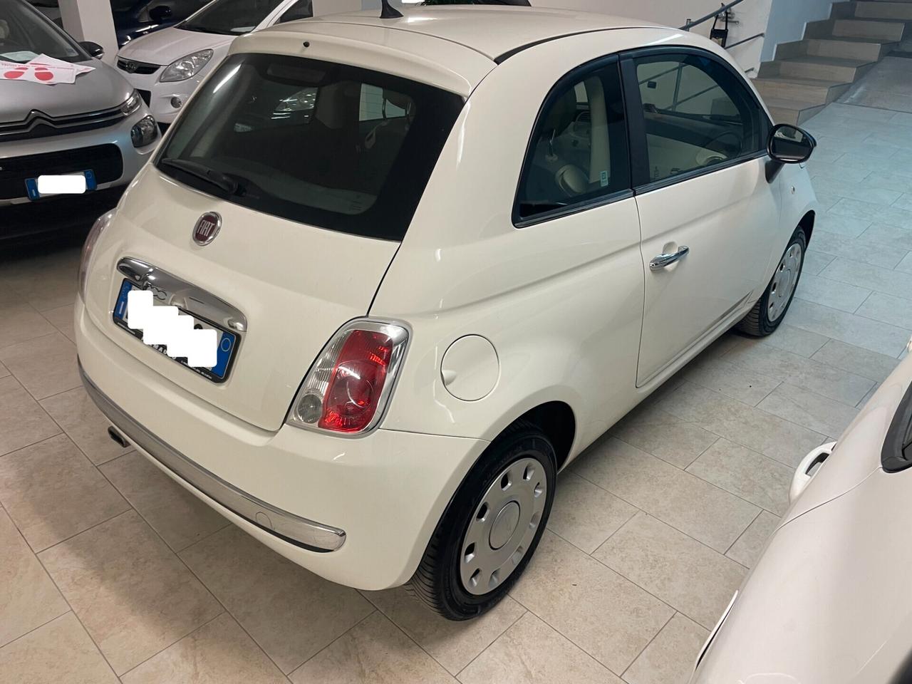 Fiat 500 1.2 127.000 KM! POP STAR + DISTRIBUZIONE NEOPATENTATI