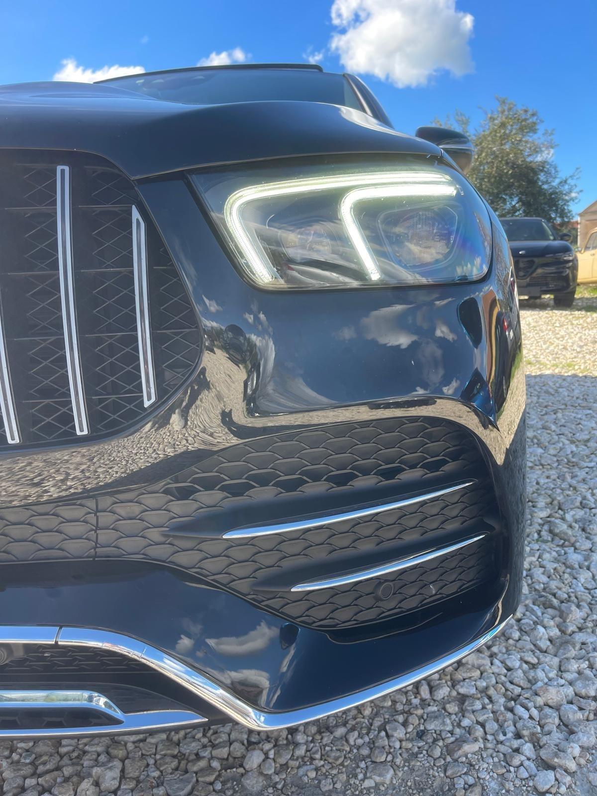 Mercedes-benz GLE 400 d 4Matic Coupé Ultimate premium AMG