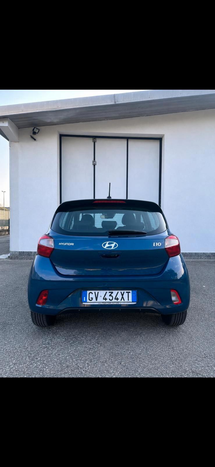 Hyundai i10 1.0 MPI PRIME