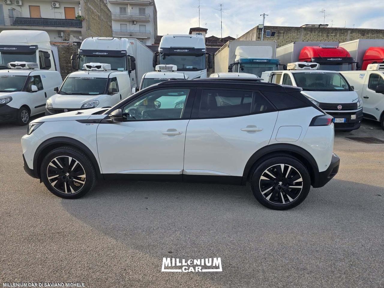 2008E GT LINE 2021 TETTO APRIBILE