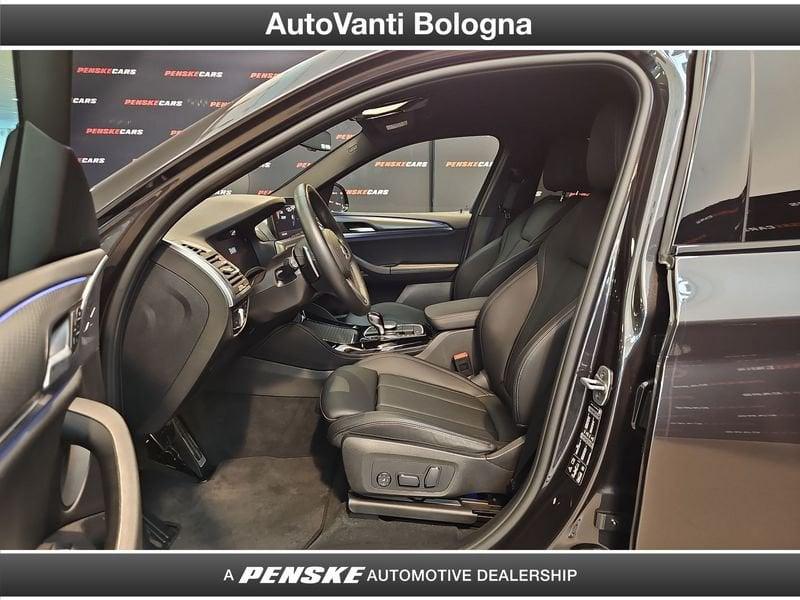 BMW X4 X4 xDrive20d 48V Msport