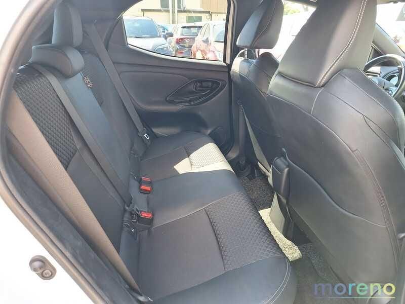 Toyota Yaris 1.5h Style