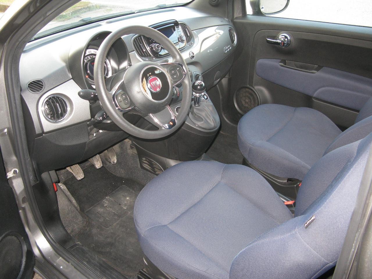 Fiat 500 1.0 Hybrid Cult