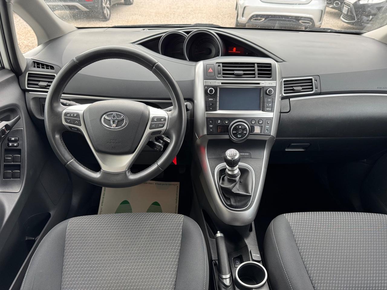 Toyota Verso 1.6 D-4D 7 posti