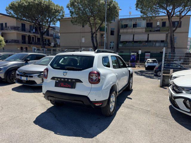 DACIA Duster 1.6 SCe GPL 4x2 Prestige