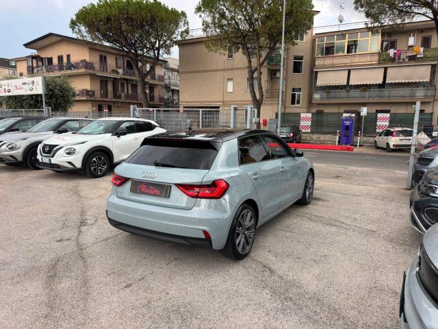 AUDI A1 SPB 30 TFSI Admired Advanced