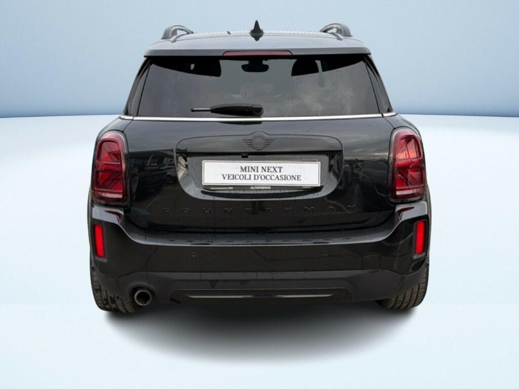 Mini Cooper D Countryman 2.0 TwinPower Turbo Cooper D