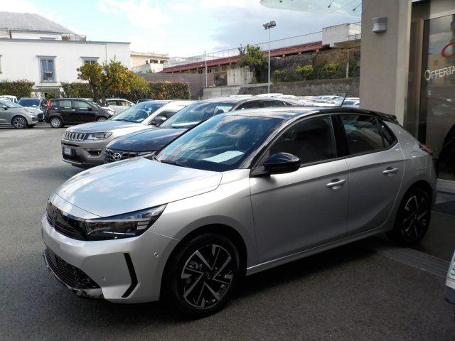 OPEL Corsa 1.2 Hybrid 110 CV DCT6 GS