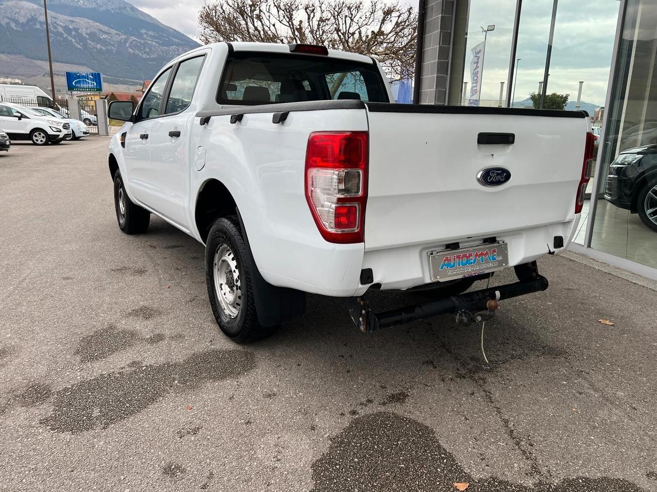 Ford Ranger 2.2 TDCi Doppia Cabina XL 5pt.