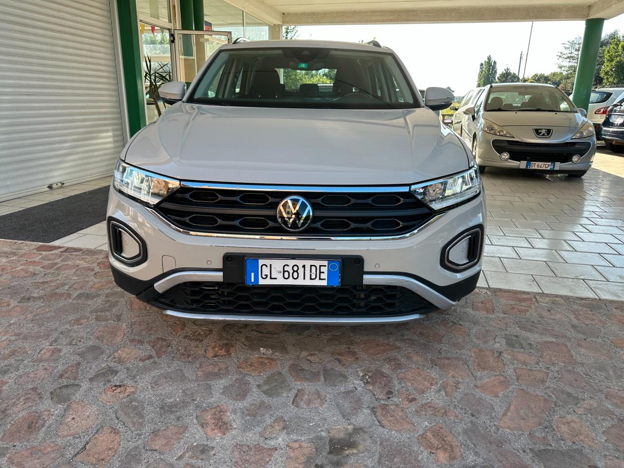 Volkswagen T-Roc 1.0 TSI Life