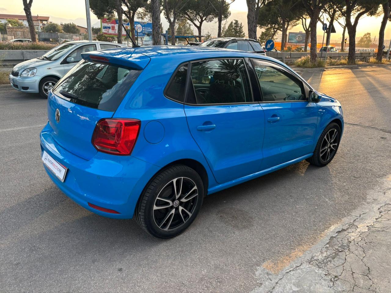 Volkswagen Polo Volkswagen Polo 1.0 MPI Trend Line