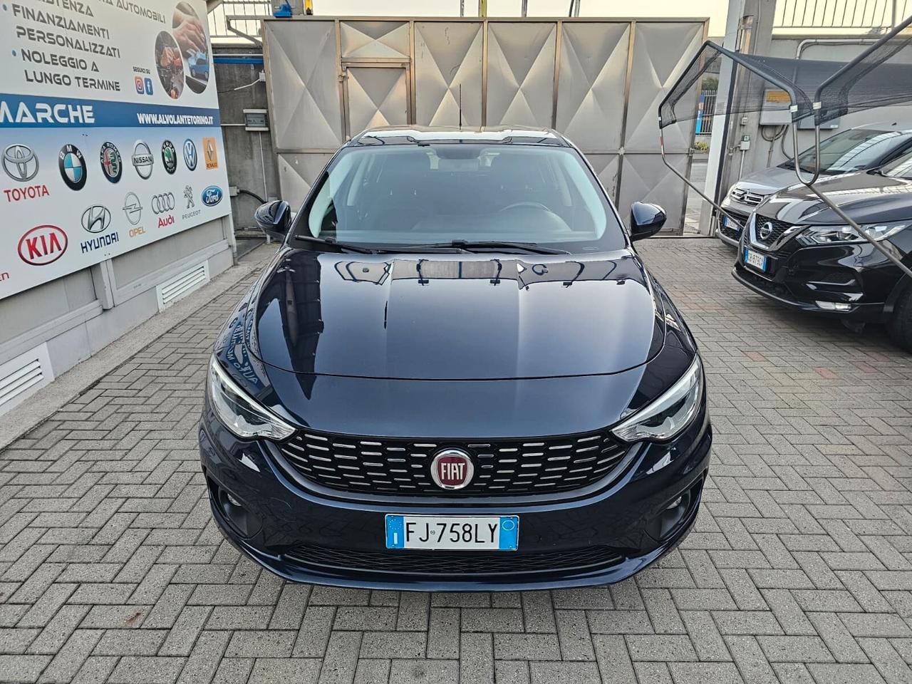 Fiat Tipo 1.4 5 porte Lounge