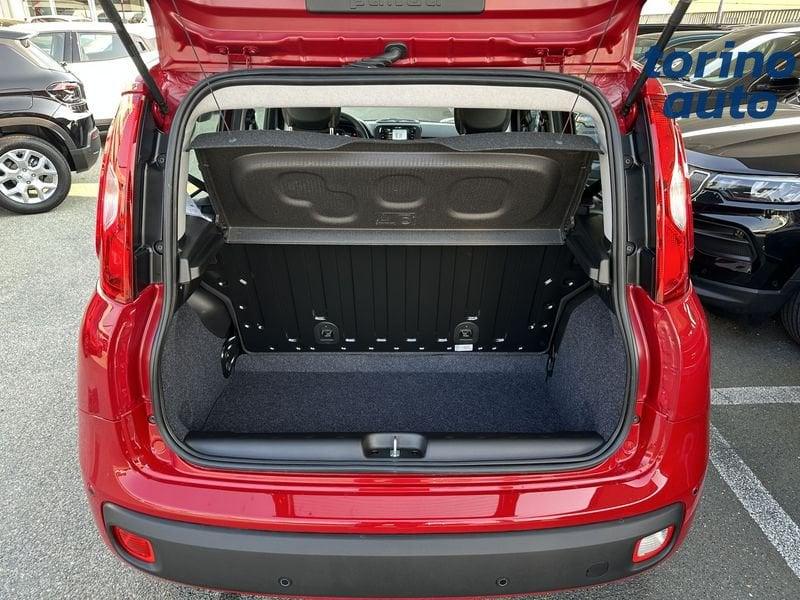 FIAT Panda Panda 1.0 FireFly S&S Hybrid