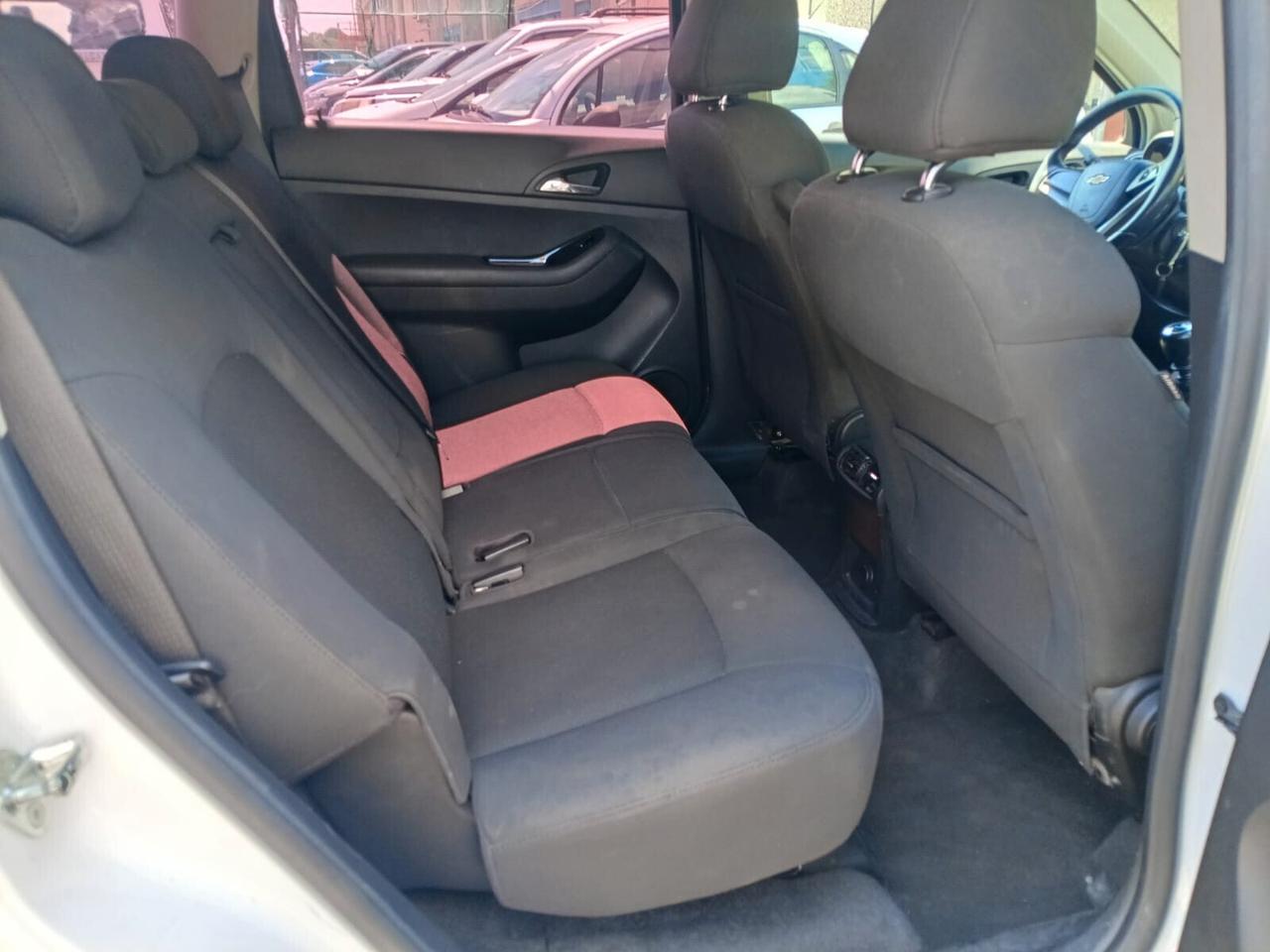 Chevrolet Orlando 1.8 GPL LT