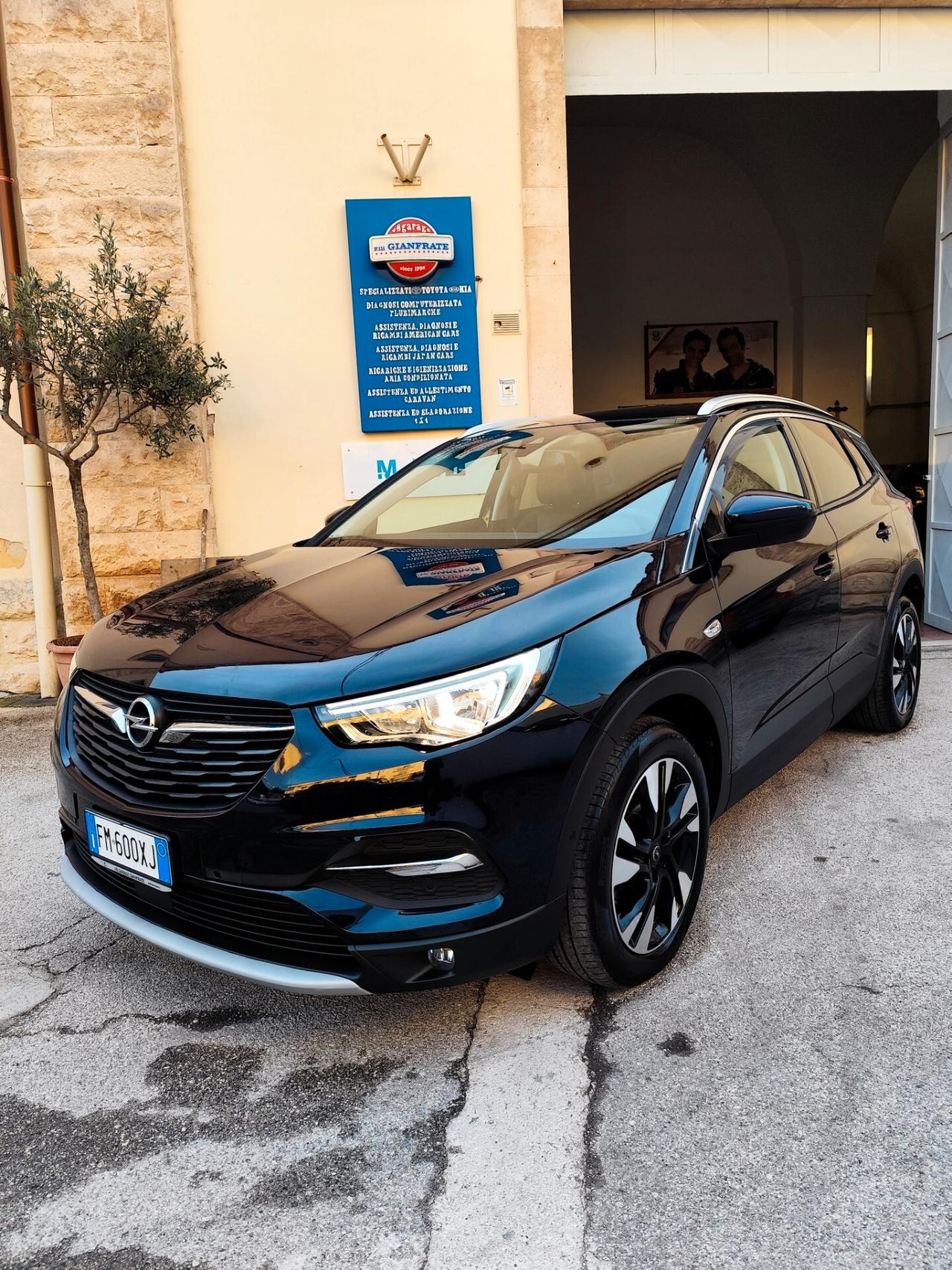 Opel Grandland X 1.6 diesel Ecotec Start&Stop aut. Advance