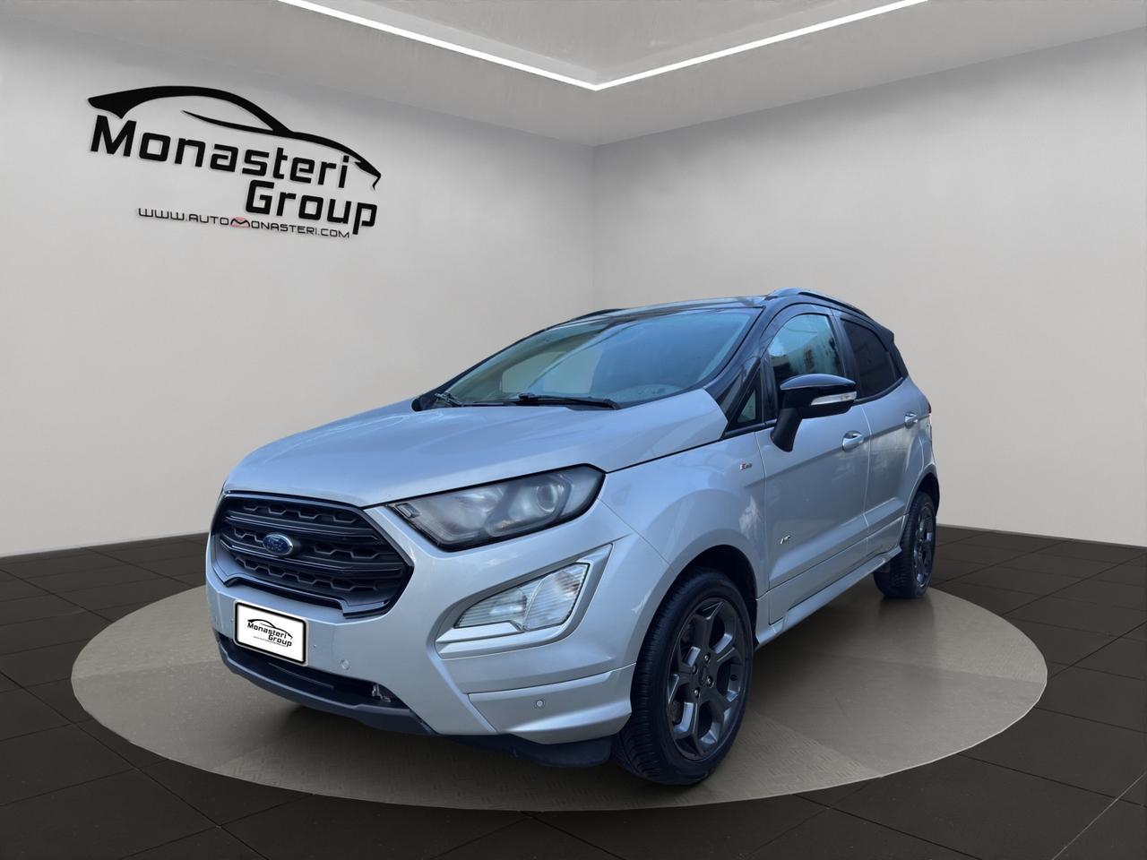 Ford EcoSport 1.5 TDCi 125 CV Start&Stop AWD ST-Line
