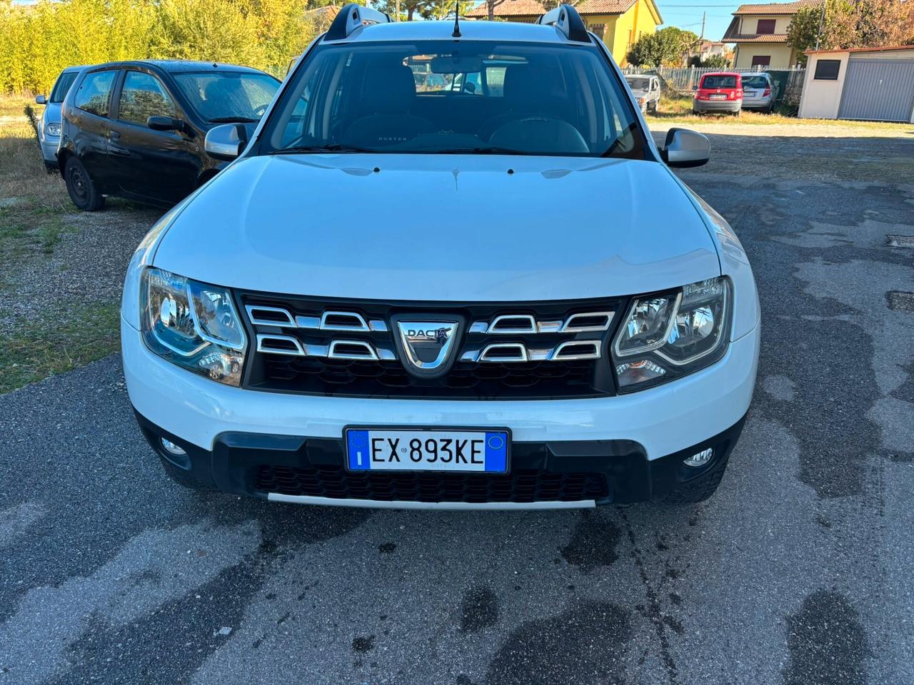 Dacia Duster 1.6 110CV 4x2 GPL Lauréate