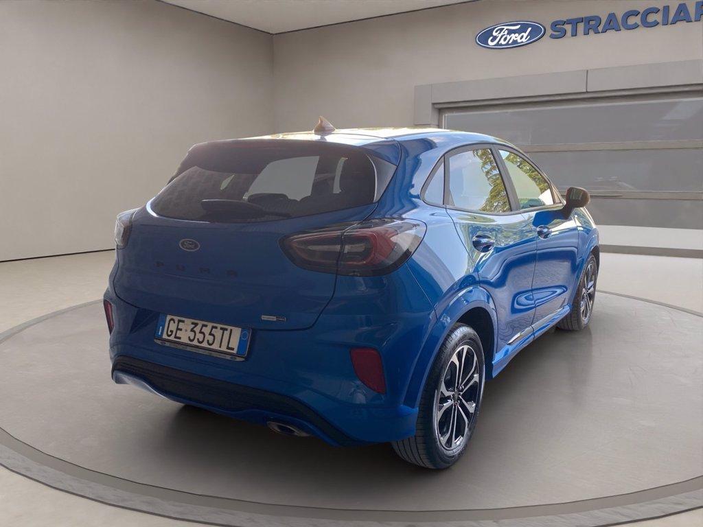 FORD Puma 1.0 ecoboost h ST-Line s&s 125cv del 2021