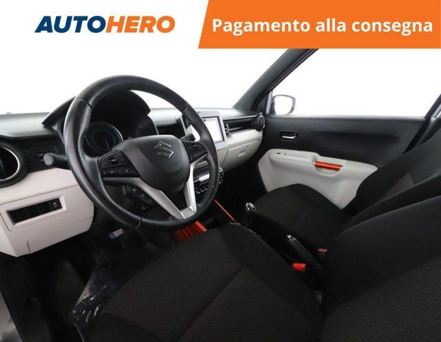 SUZUKI Ignis 1.2 Dualjet 4WD All Grip iAdventure
