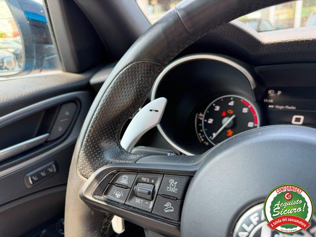 ALFA ROMEO Stelvio 2.2 Turbodiesel 210 CV AT8 Q4 Veloce