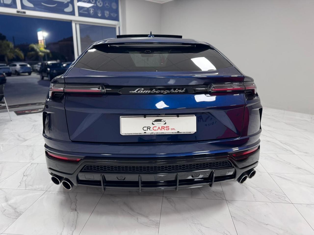 Lamborghini Urus 4.0