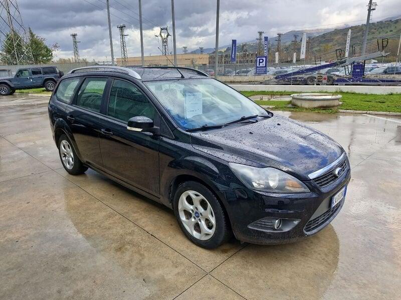 Ford Focus II Style Wagon 1.6 tdci Titanium 90cv