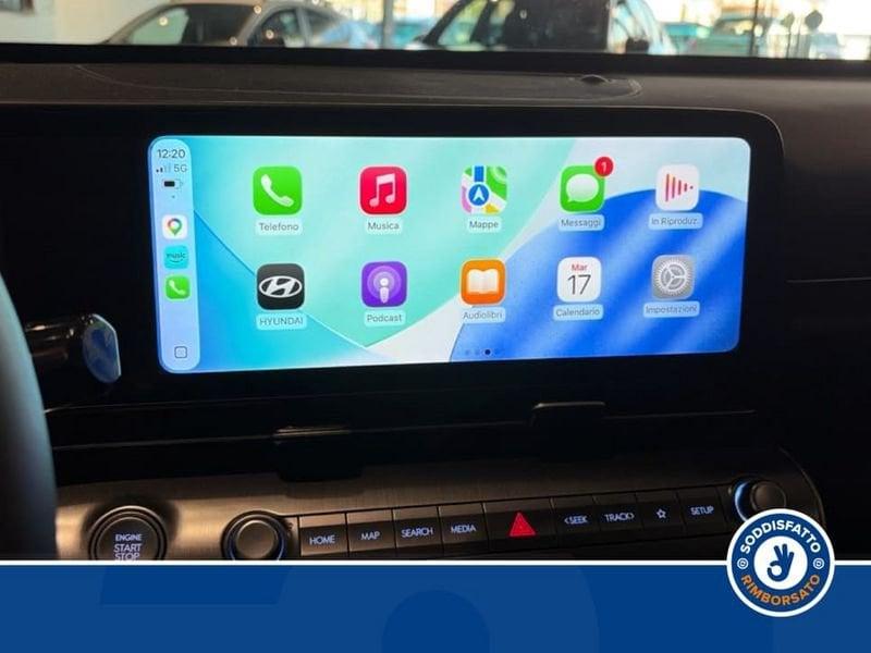 Hyundai Kona 1.6 HEV XLine Plus MY25