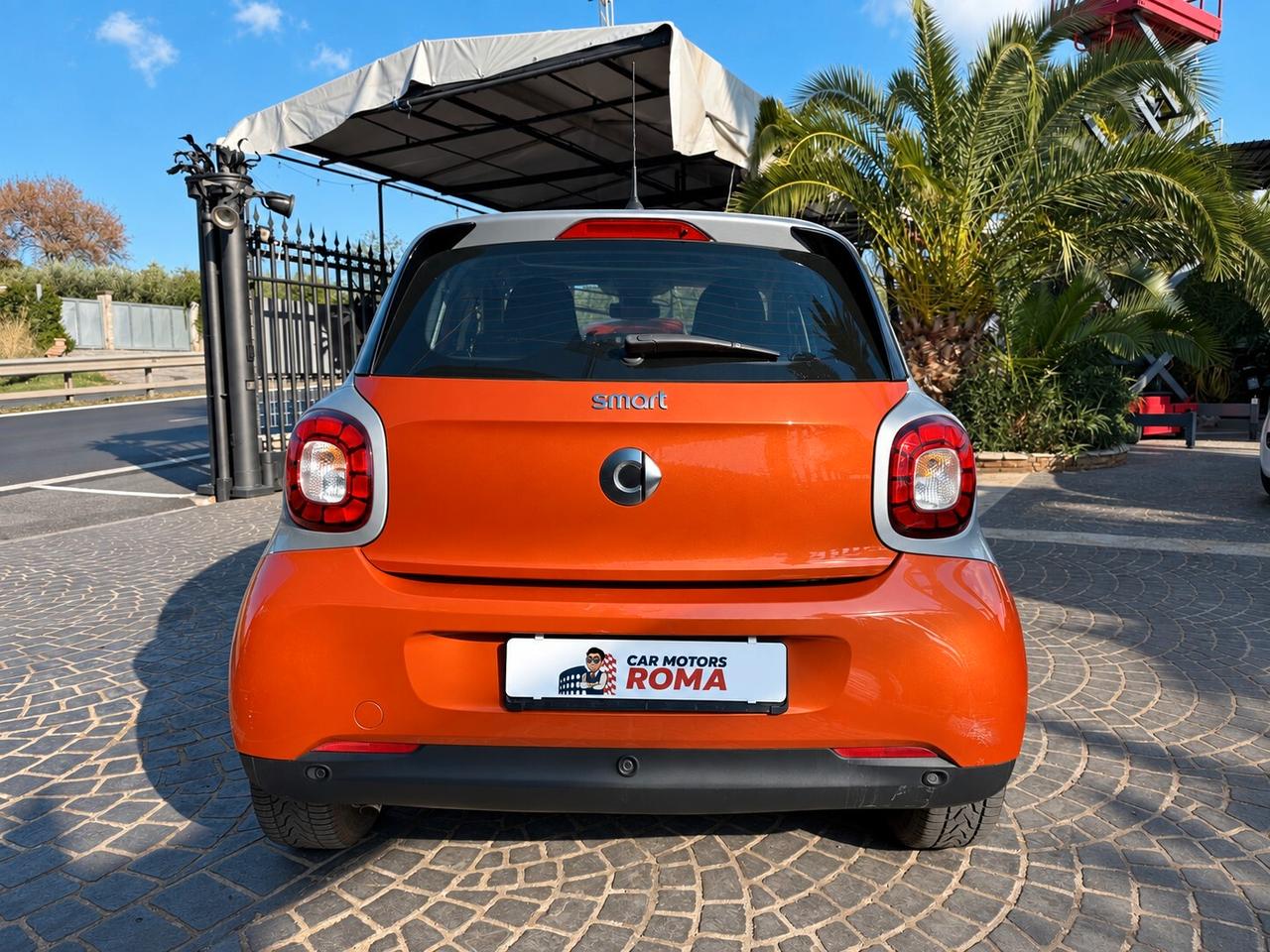 Smart ForFour AUTOMATICA FINANZIABILE