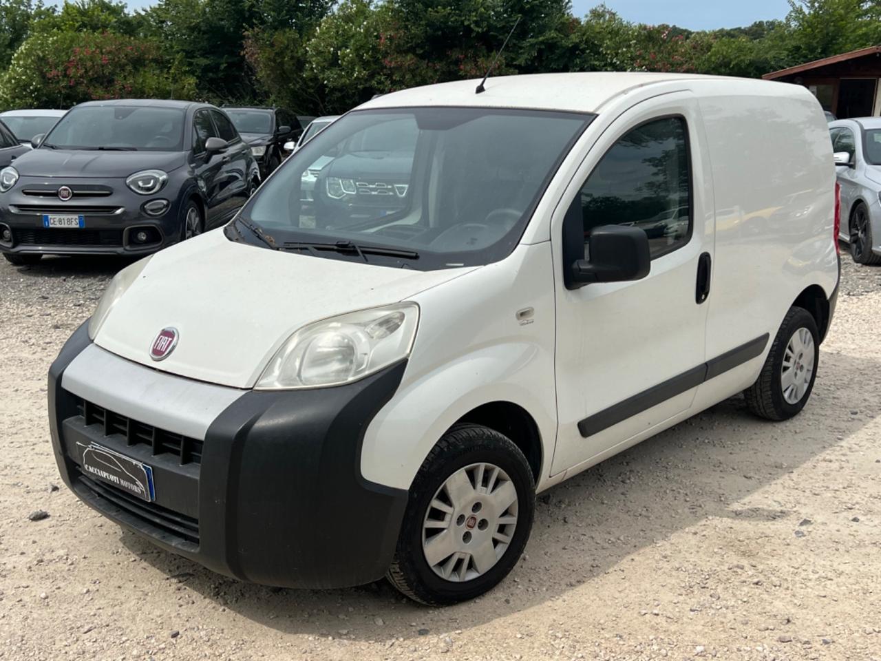 Fiat Fiorino 1.3 MJT 95CV Furgone SX E5