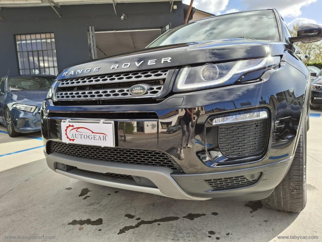 LAND ROVER RR Evoque 2.0 TD4 180CV 5p. Bs Ed. SE IVA ESPOSTA