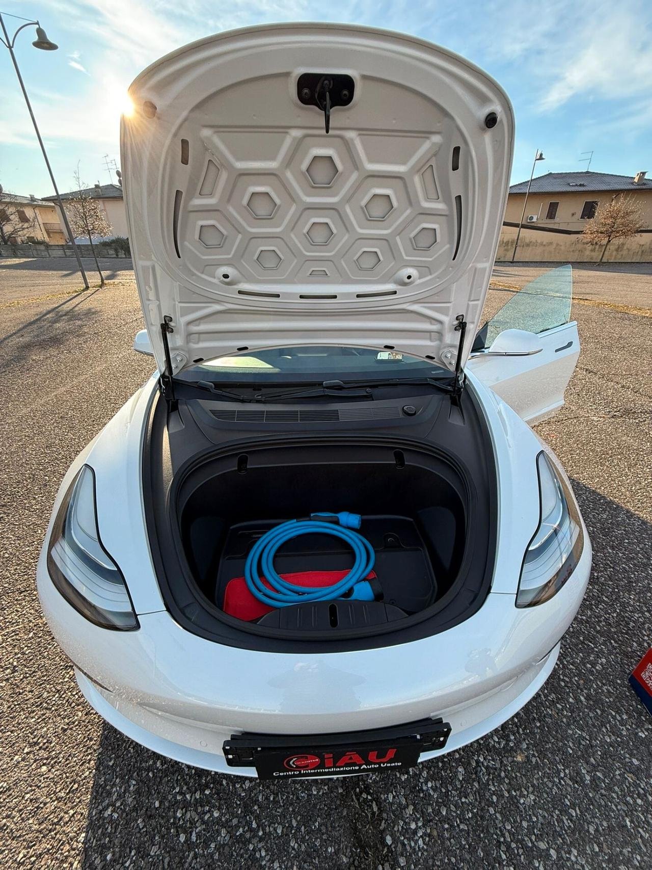 Tesla Model 3 Standard RWD Plus